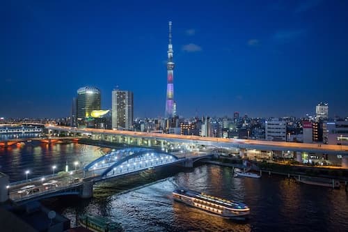 HOTEL AMANEK Asakusa Ekimae