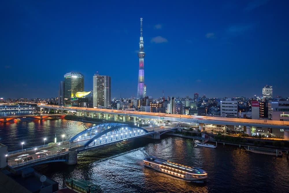 HOTEL AMANEK Asakusa Ekimae