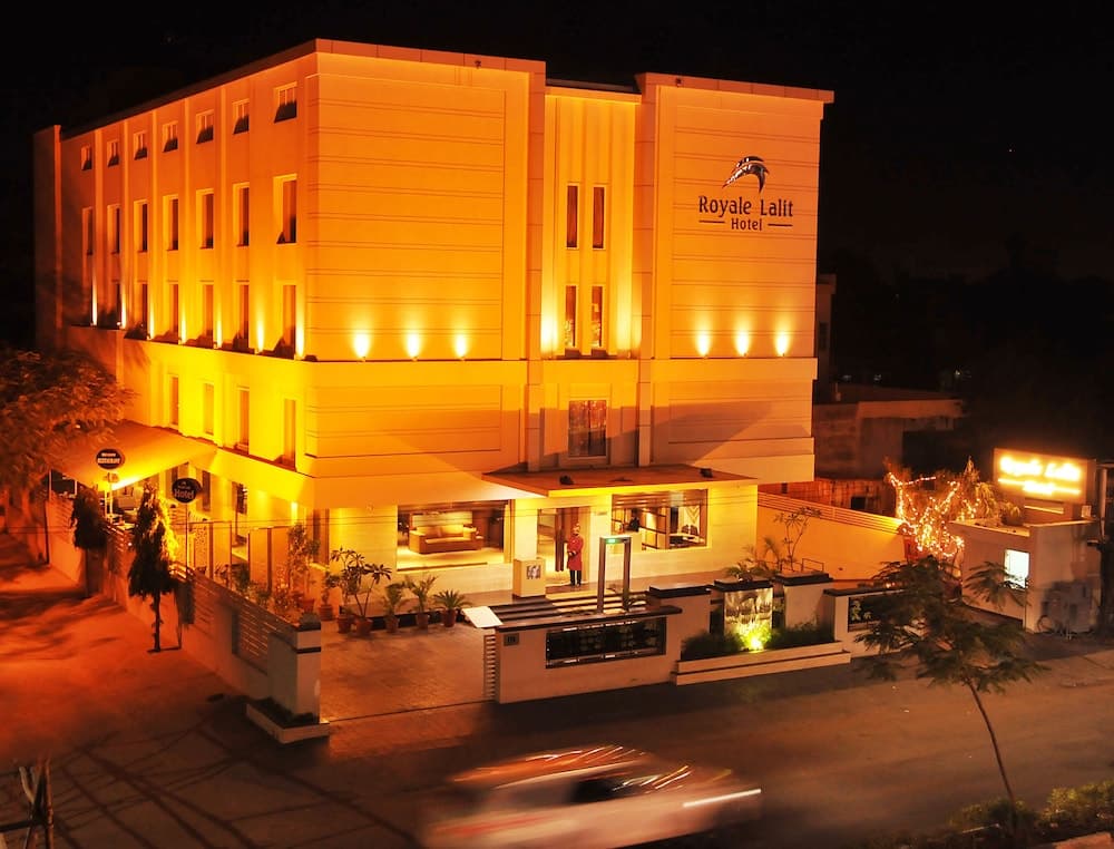 Royale Lalit Hotel Jaipur