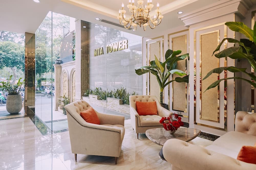 NTA Hotel - Serviced Apartments