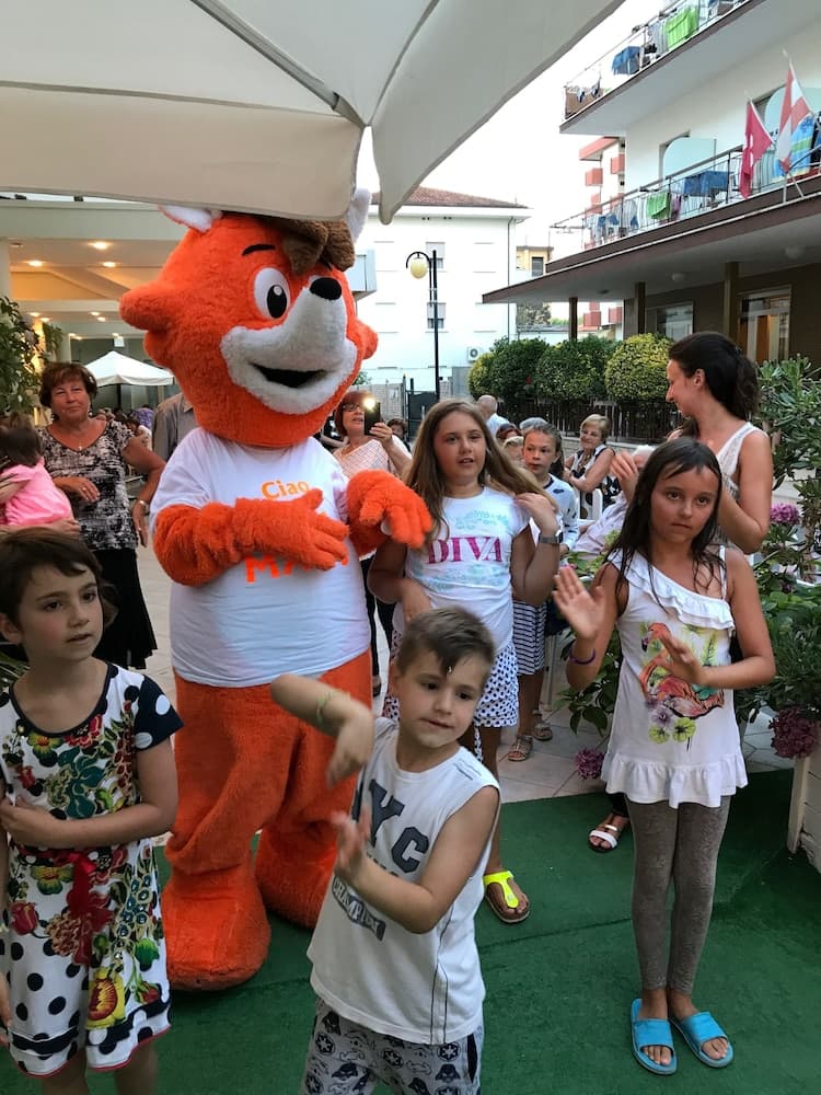 Çocuk alanı