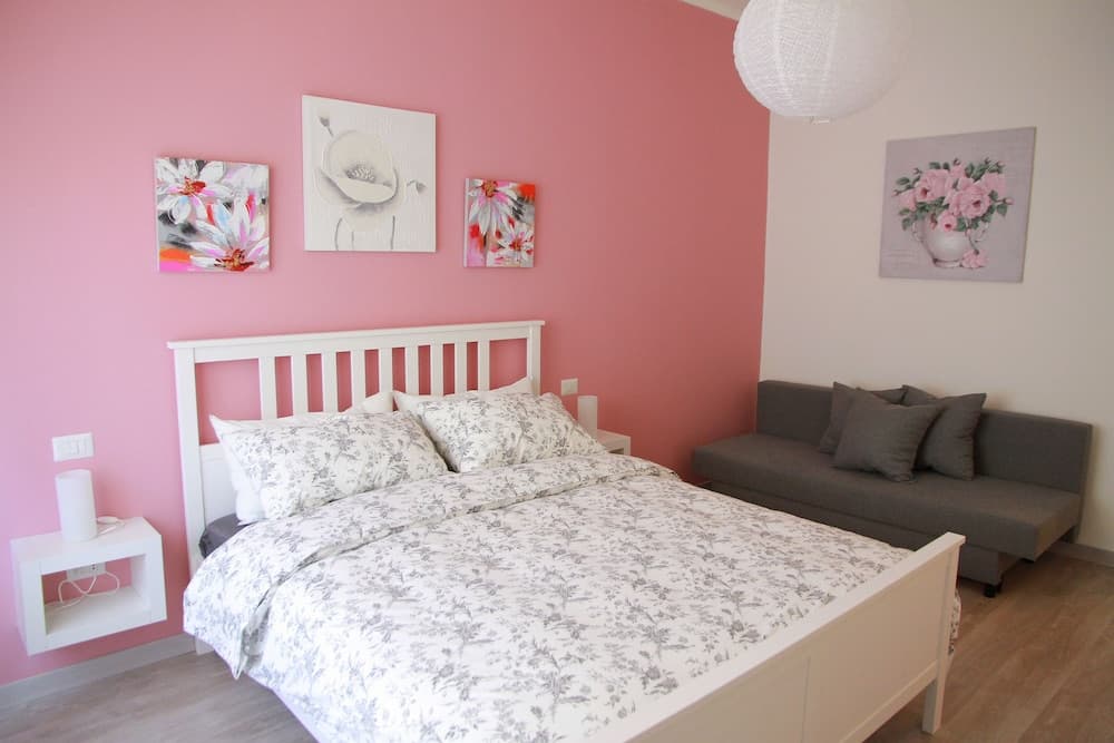 B&B BuonaLuna Salerno