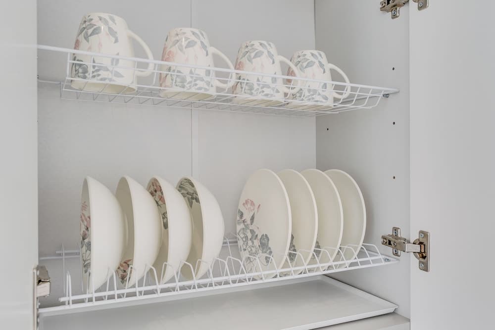 Özel küçük mutfak