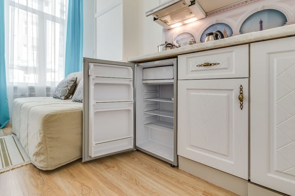 Özel küçük mutfak