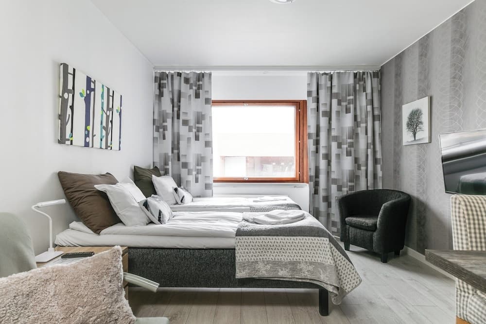 Santa's Holiday Homes