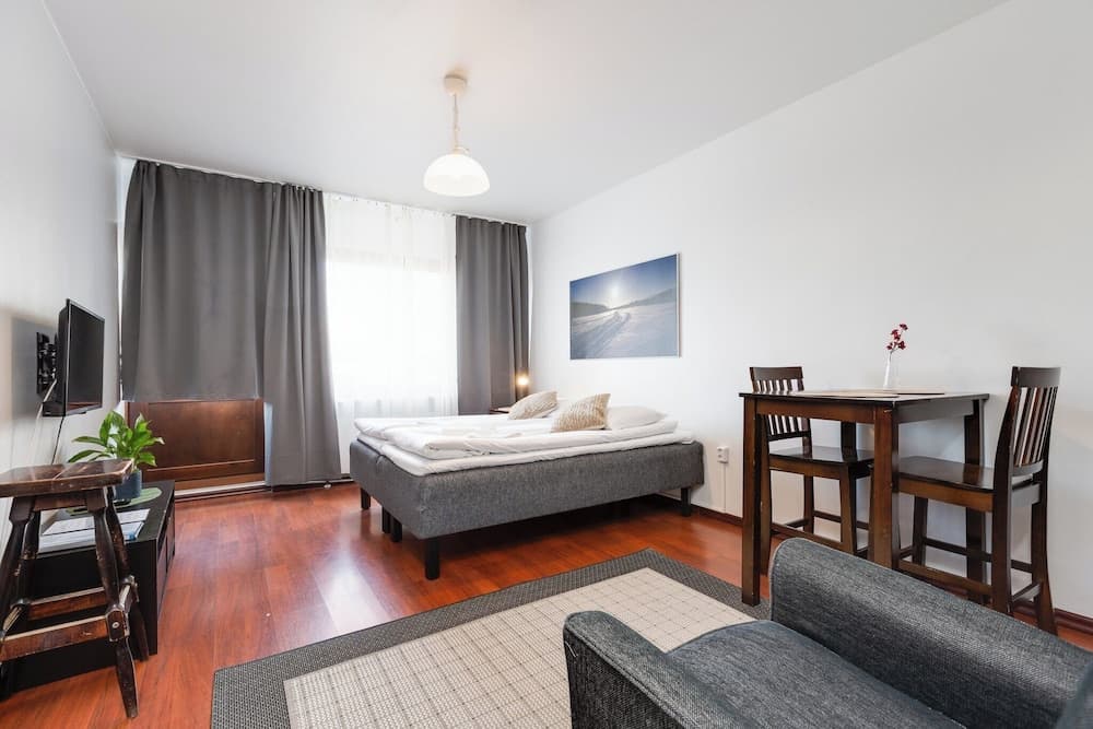 Santa's City Apartments