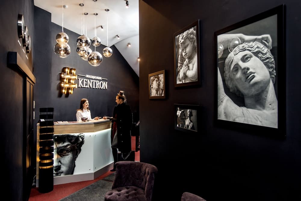Kentron Boutique Hotel