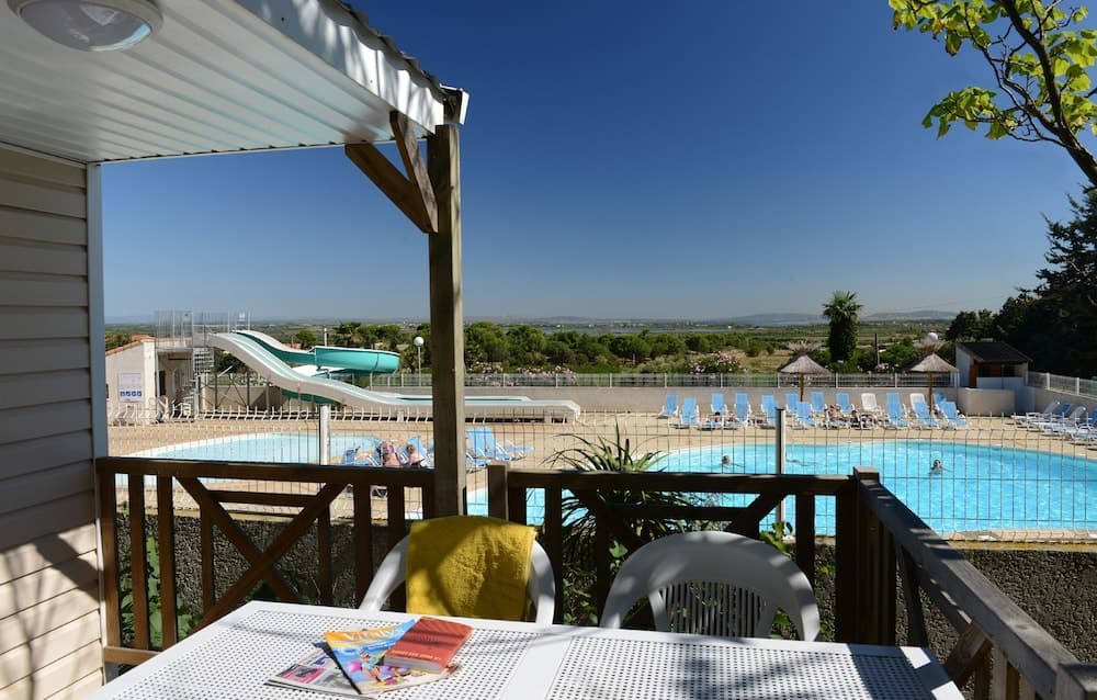 Domaine Résidentiel de Plein Air Odalys La Pinède