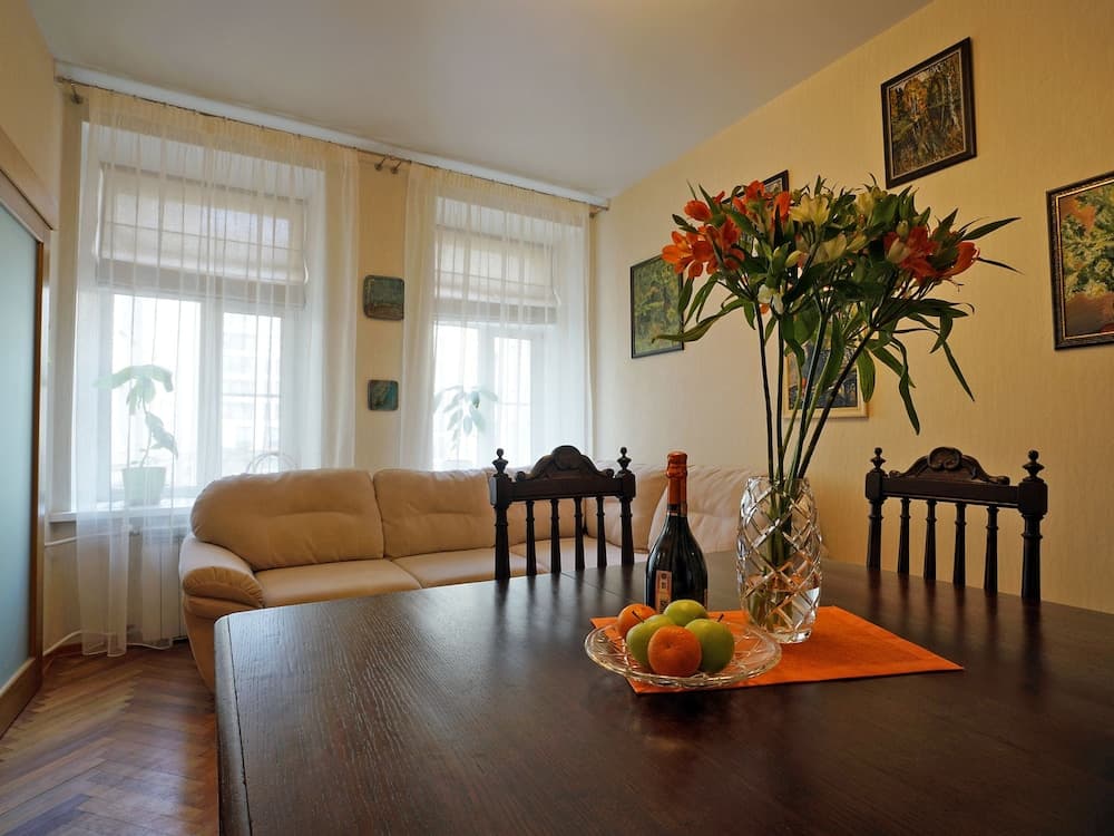 Apartament Chkalovskaya