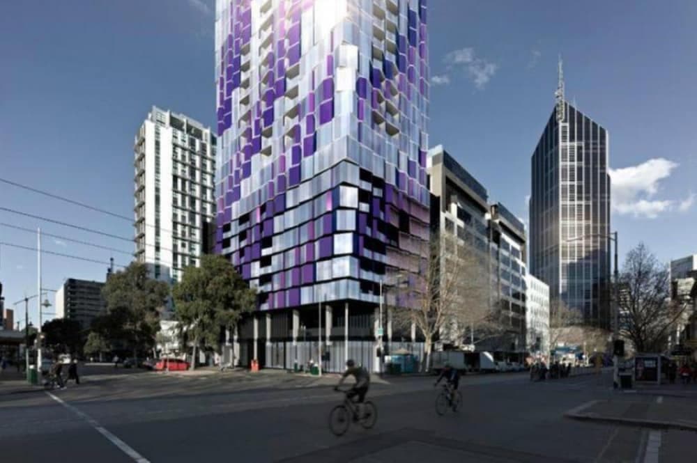 Konaklama yerinden manzara