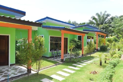 Rubber Tree Resort