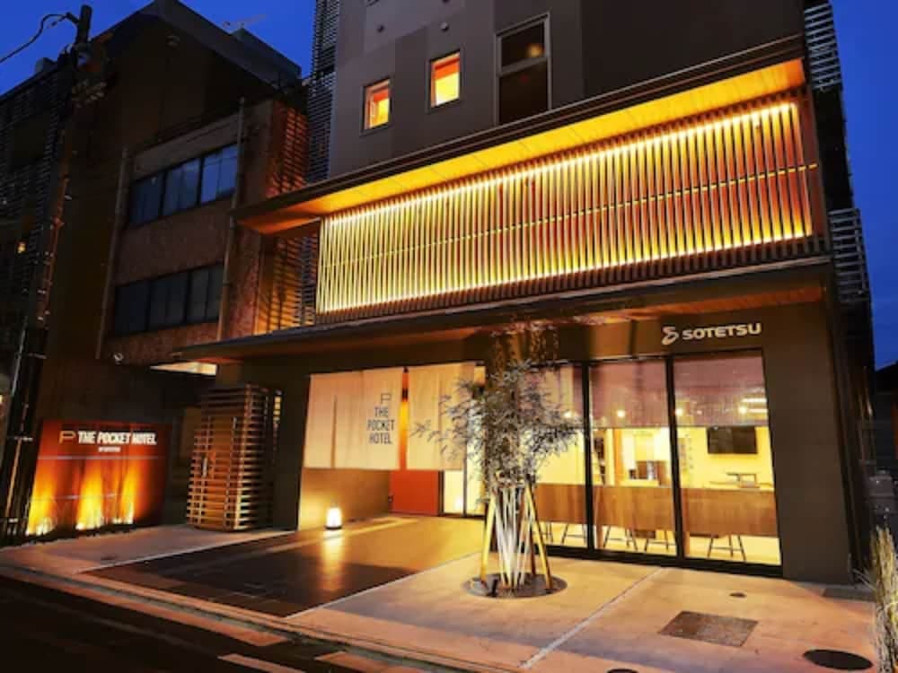 The Pocket Hotel Kyoto Shijokarasuma