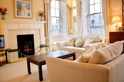 Period Property on Castle Street