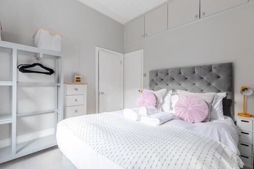 Vogue 1 Bedroom Pimlico Flat Near Victoria Station