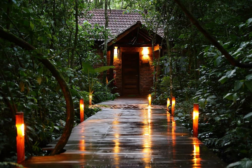 Tierra Guarani Lodge de Selva