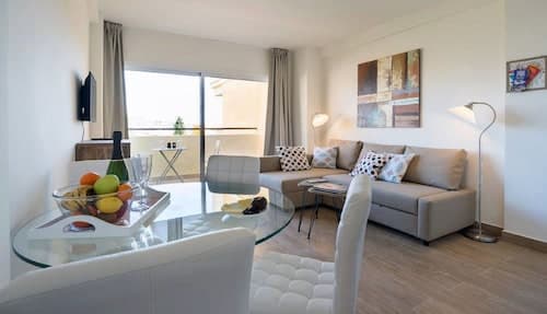 Apartment Club Playa Flores