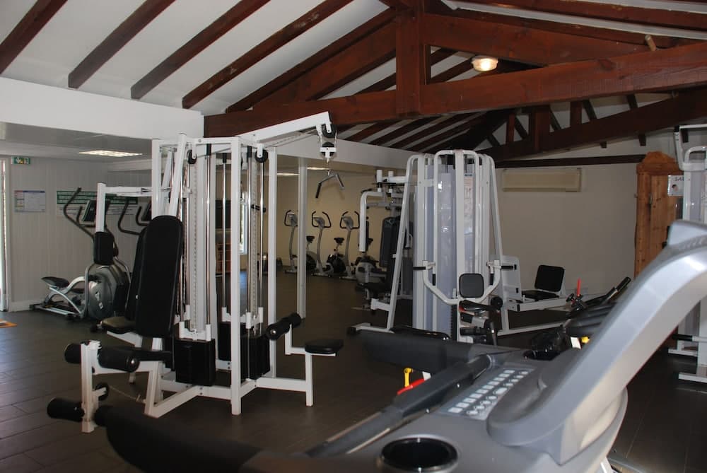 Fitness salonu