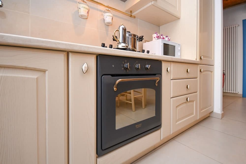 Özel küçük mutfak