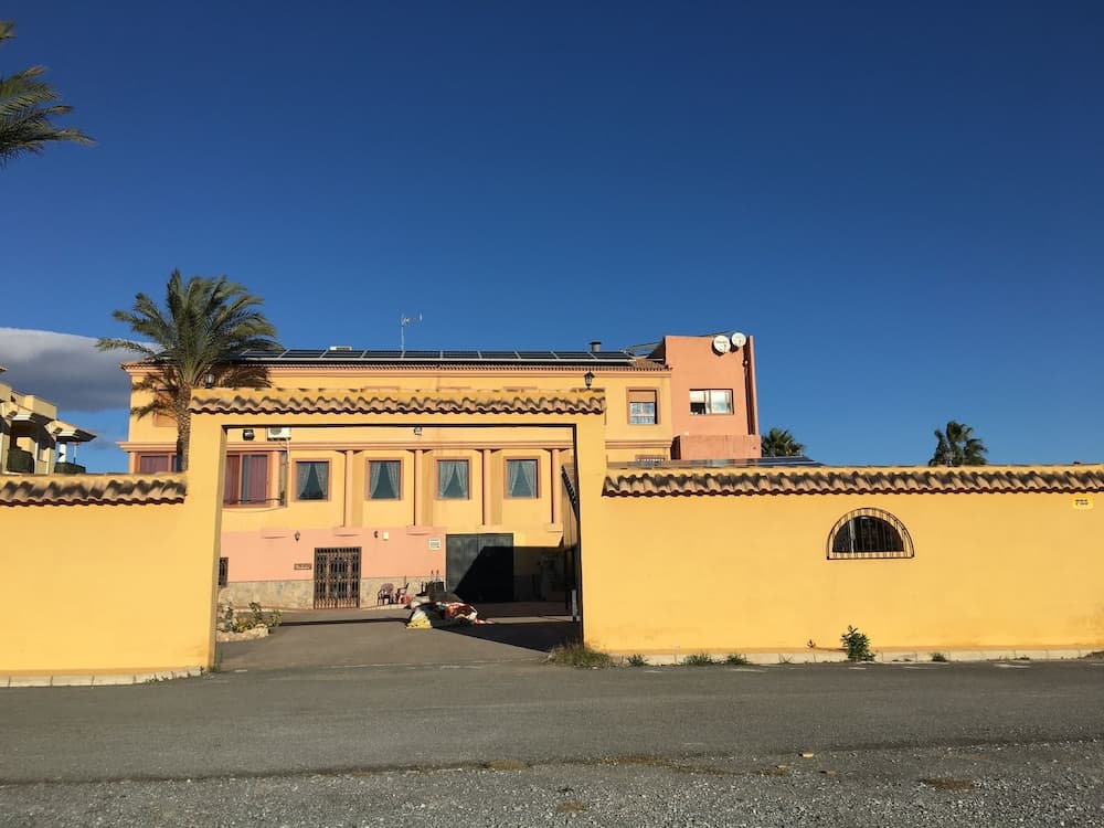 Hostal Mesón Arboleas