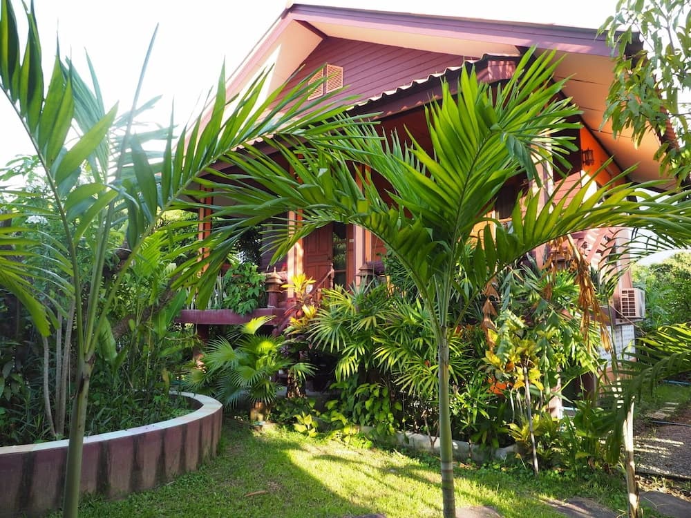 Bansuan Thanormpat Resort