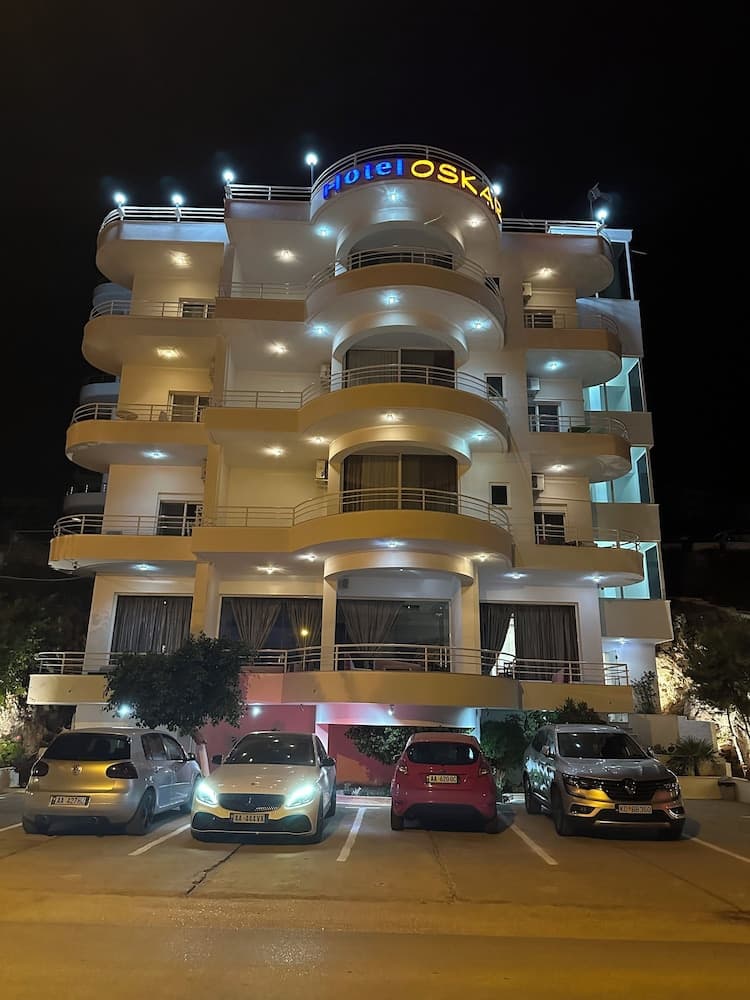 Hotel Oskar