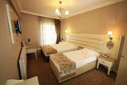 Q Hotel Laleli