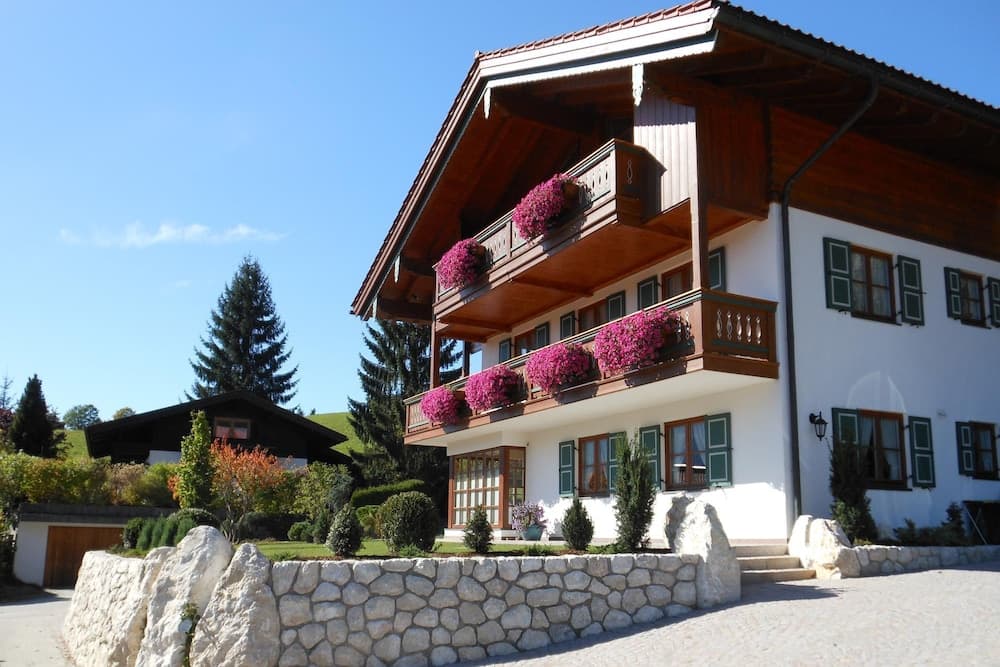 Haus Bergahorn