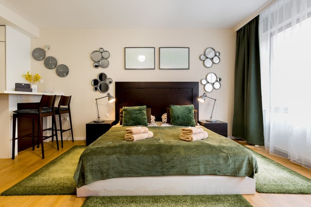 Budapest Holidays Apartments & Spa