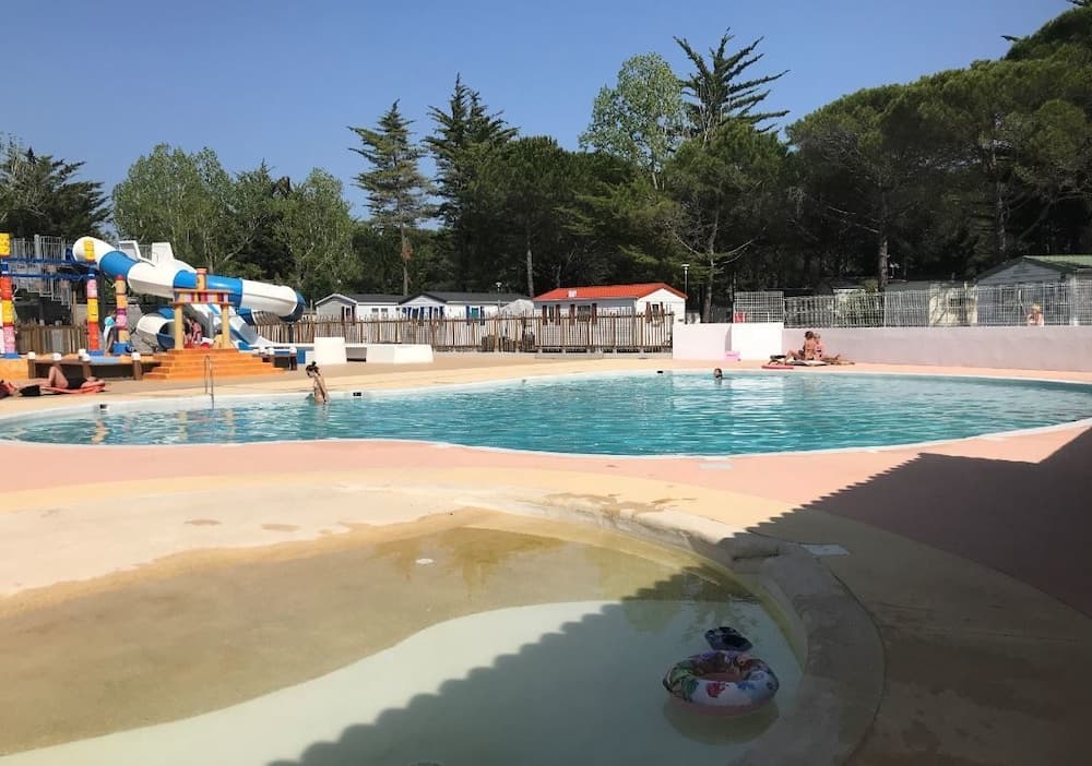 Açık havuz