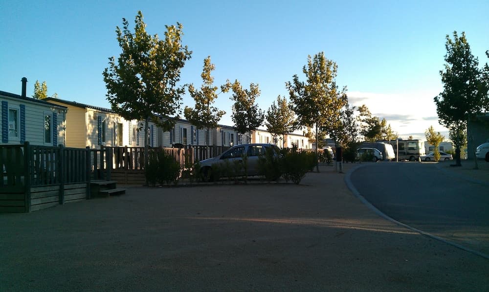 Camping de Zaragoza