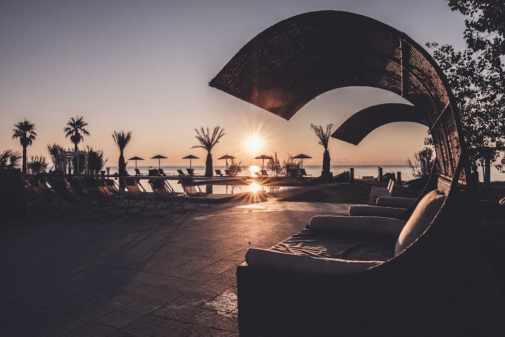 Riva del Sol Beach Resort - Campsite