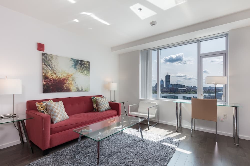 Bluebird Suites in Kendall Square