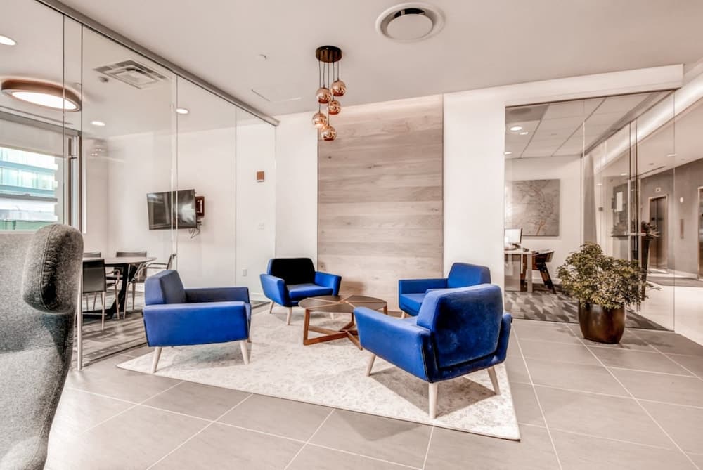 Lobi dinlenme salonu