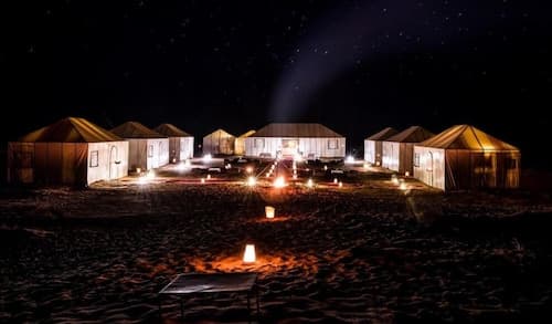Sirocco Luxury Camp
