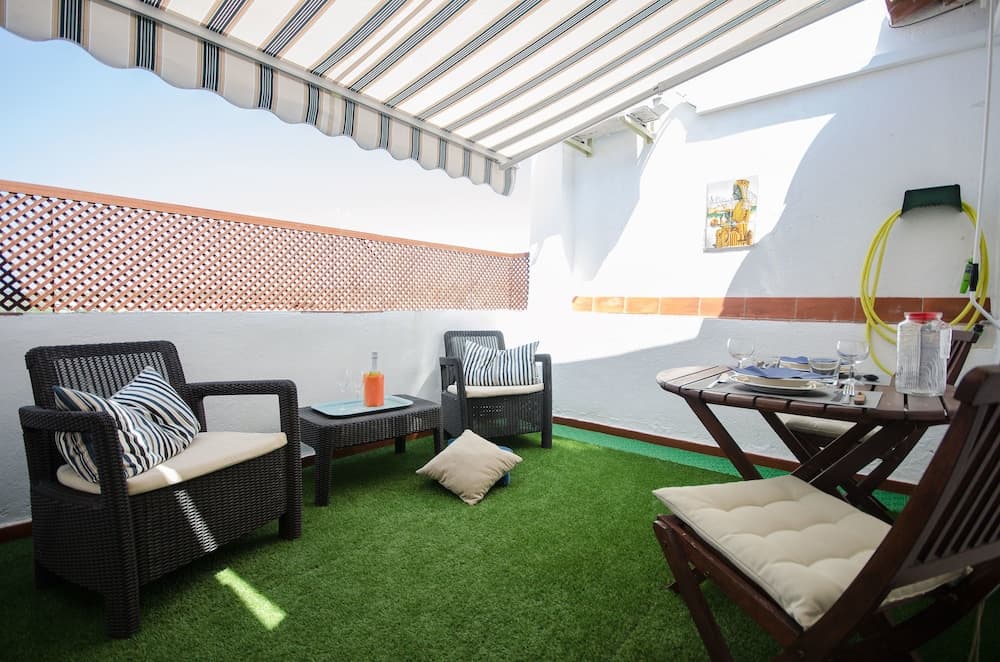 Oscar Apartments Sol