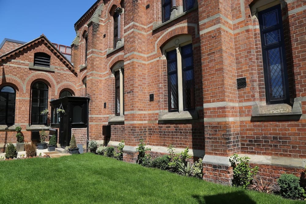 Konaklama yeri alanı