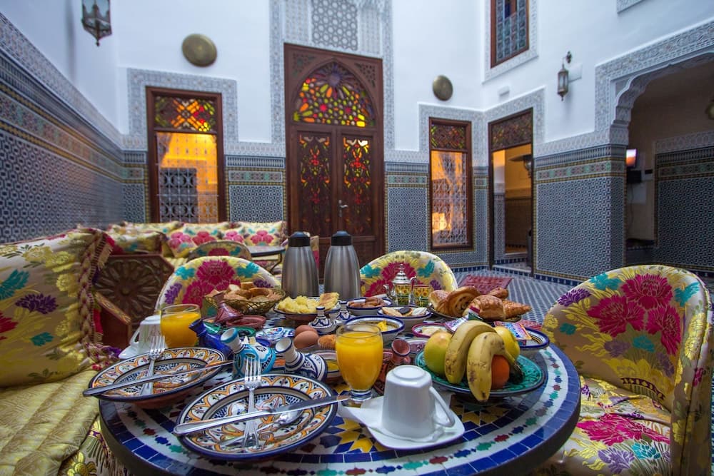 Riad Dar Fes Tresor