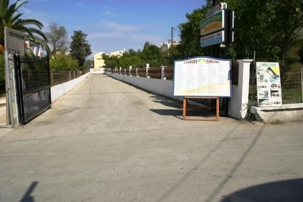 Konaklama yeri alanı