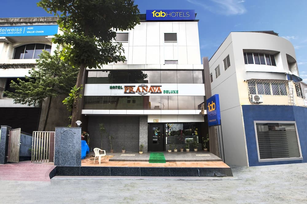 FabHotel Pranava Navi Mumbai