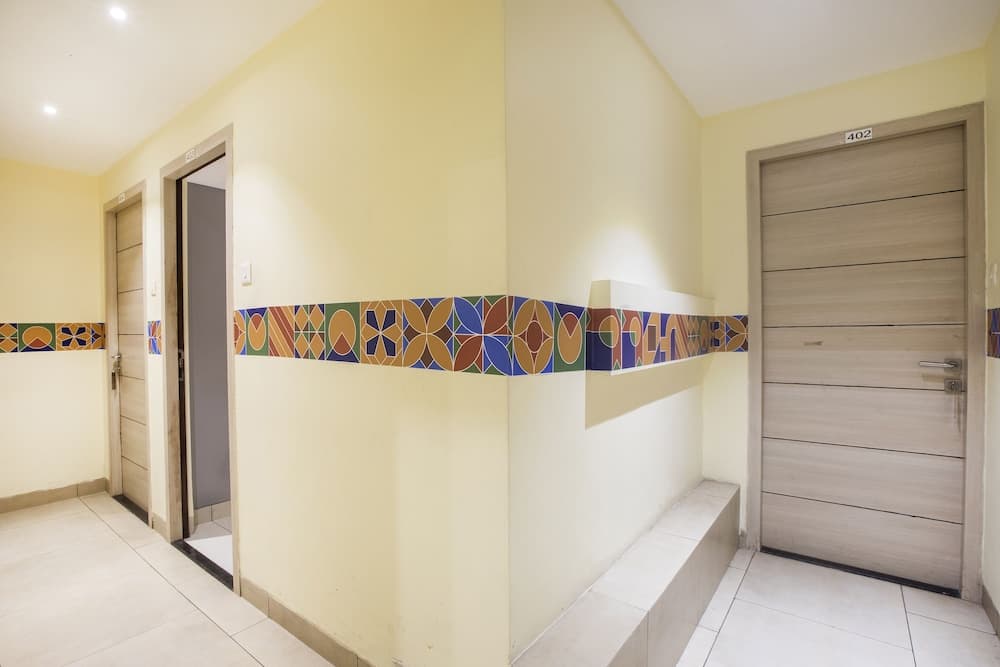 Lobi dinlenme salonu