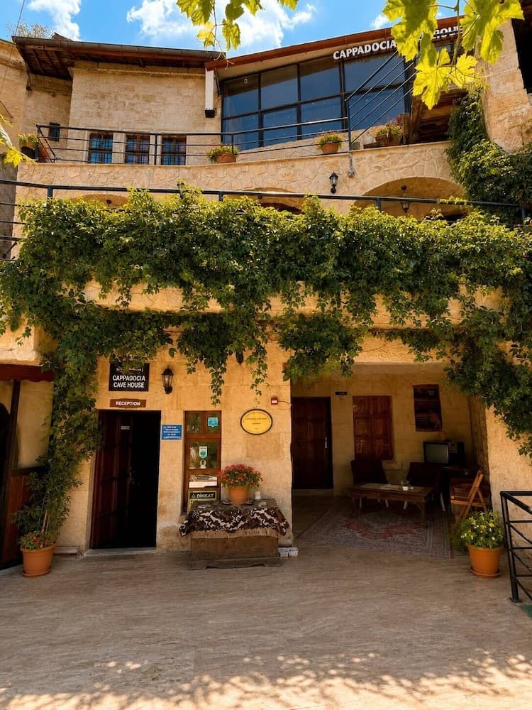 Cappadocia Cave House