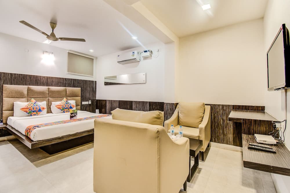 FabHotel Capital Residency Brigade Rd