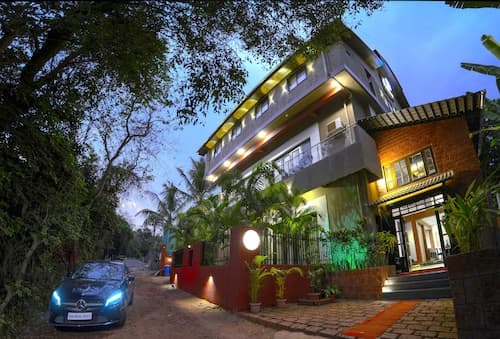 Foxoso Sonnet, Anjuna Goa