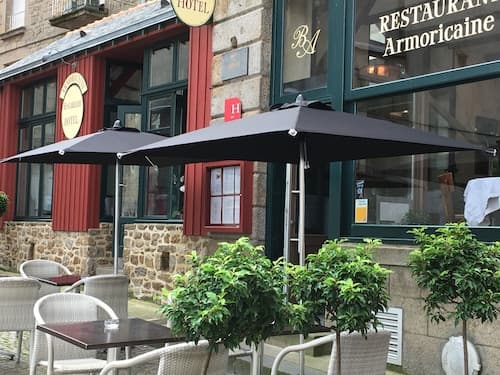 Hotel Armoricaine
