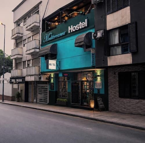 Mediterranea Hostel Cordoba