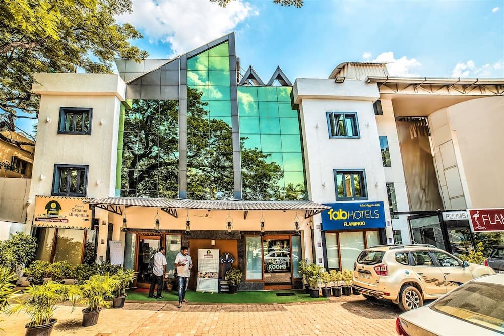 FabHotel Flamingo Anna Nagar
