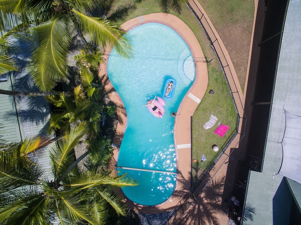 Scottys Mission beach YHA - Hostel