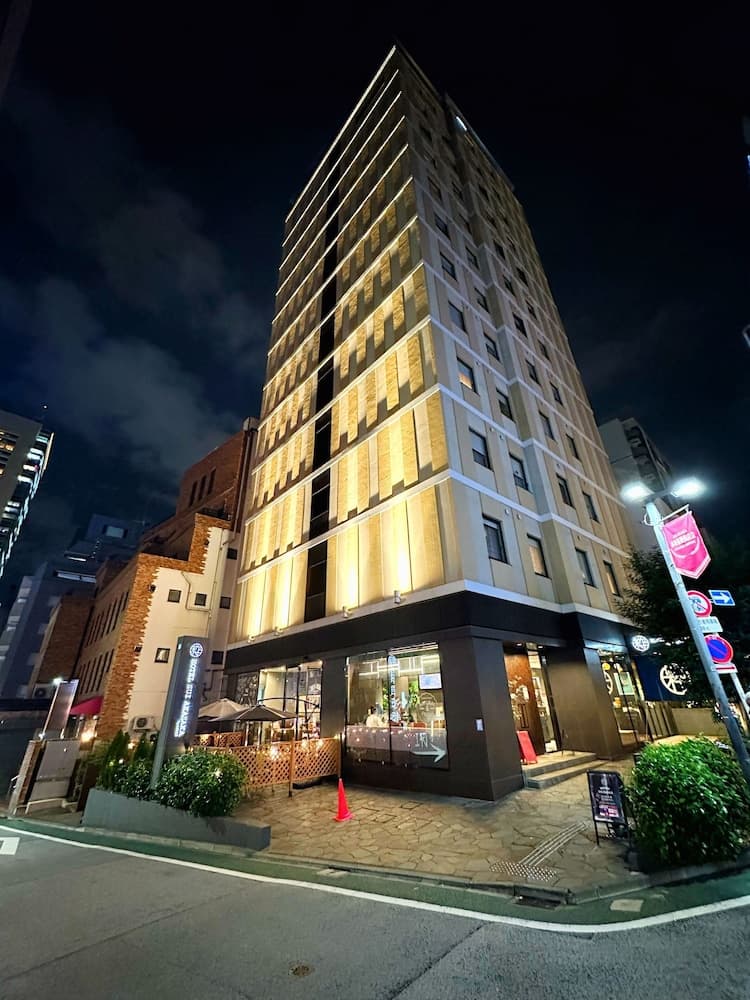 HOTEL SUI AKASAKA byABEST