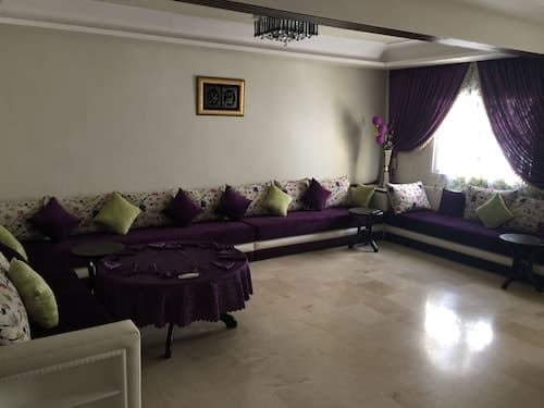 Appartement de Luxe Wilaya Tetouan