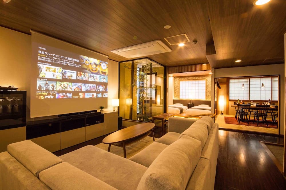 KONJAKUSO Osaka Dotonbori "YORIAI" Penthouse Stay